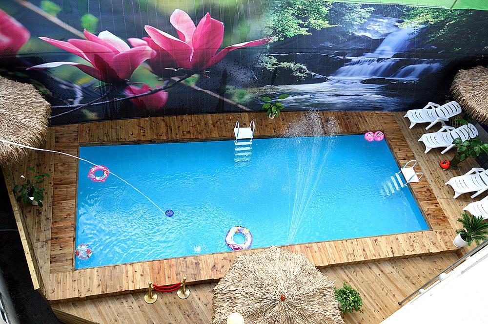 Gangchon Beautiful Pension Chuncheon Eksteriør bilde