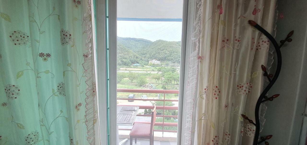 Gangchon Beautiful Pension Chuncheon Eksteriør bilde